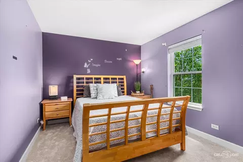 Bedroom - 461 Mooresfield St, Elgin, IL 60124 photo 3 of 5