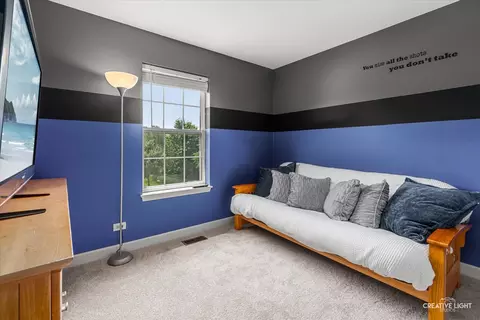 Bedroom - 461 Mooresfield St, Elgin, IL 60124 photo 4 of 5
