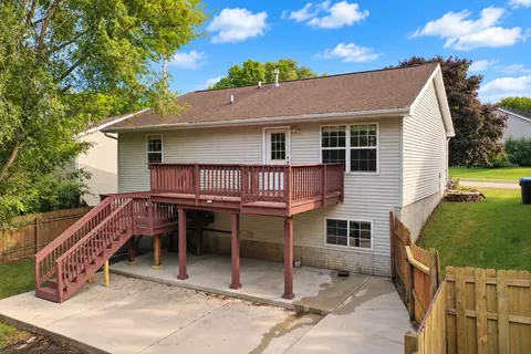 Exterior - 3 Nicole Ct, Bloomington, IL 61701 photo 9 of 15