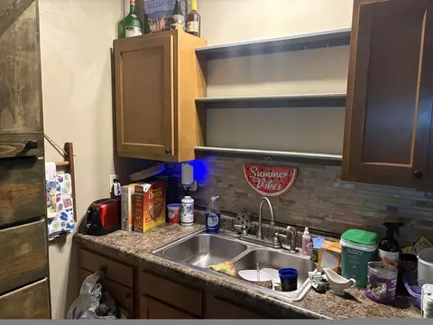 Kitchen - 207 W Sylvia Ave, Christopher, IL 62822 photo 1 of 3