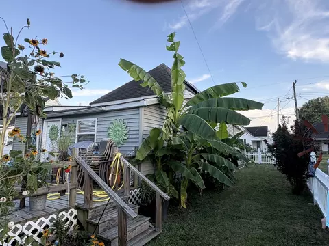 Exterior - 207 W Sylvia Ave, Christopher, IL 62822 photo 5 of 6