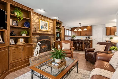 Living - 317 Beech Ct, Naperville, IL 60540 photo 2 of 4