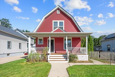Exterior - 468 Locust St, Elgin, IL 60123 photo 14 of 14