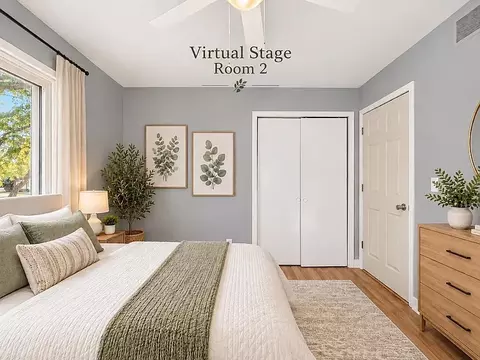 Bedroom - 7488 Gnarl Tree Ct, Cherry Valley, IL 61016 photo 2 of 4