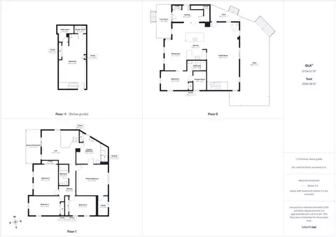 Floorplan - 3604 Meadow Ln, Glenview, IL 60025 photo 4 of 4