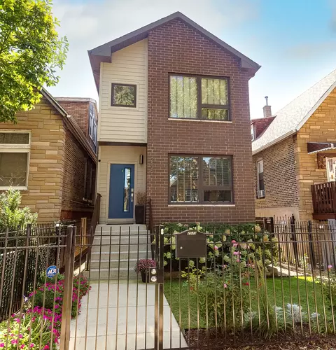 2535 W Haddon Ave, Chicago, IL 60622