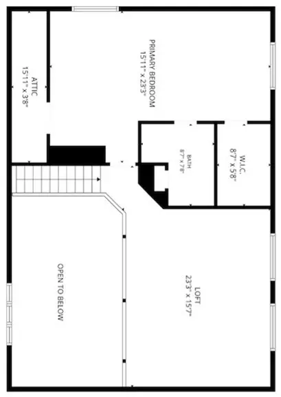 Floorplan - Undisclosed, Mchenry, IL 60050 photo 2 of 3