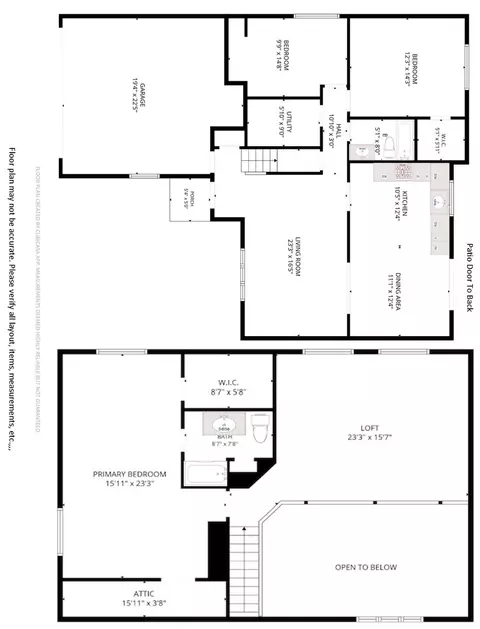 Floorplan - Undisclosed, Mchenry, IL 60050 photo 3 of 3