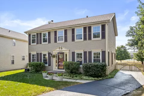 Exterior - 2303 Riverside Dr, Plainfield, IL 60586 photo 11 of 12
