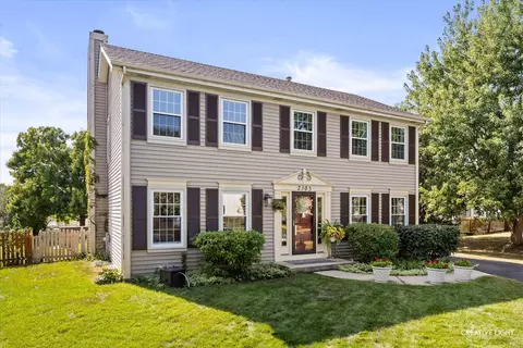 Exterior - 2303 Riverside Dr, Plainfield, IL 60586 photo 10 of 12