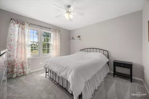 Bedroom - 2303 Riverside Dr, Plainfield, IL 60586 photo 3 of 3