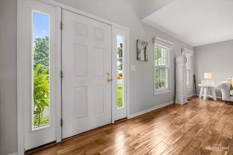 Entry Way - 2303 Riverside Dr, Plainfield, IL 60586 photo 3 of 5