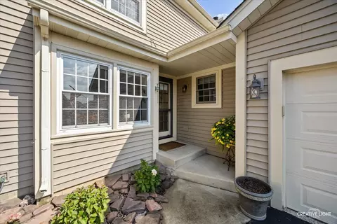 Exterior - 2303 Riverside Dr, Plainfield, IL 60586 photo 2 of 12