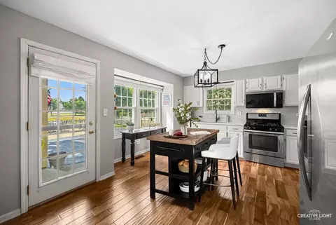 Kitchen - 2303 Riverside Dr, Plainfield, IL 60586 photo 1 of 4