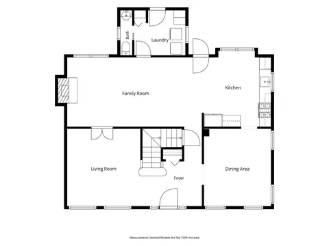 Floorplan - 2303 Riverside Dr, Plainfield, IL 60586 photo 1 of 4