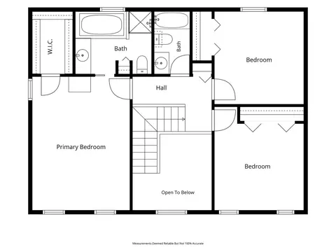 Floorplan - 2303 Riverside Dr, Plainfield, IL 60586 photo 2 of 4