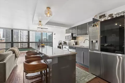 Kitchen - 360 E Randolph St #3205, Chicago, IL 60601 photo 1 of 4