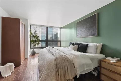 Bedroom - 360 E Randolph St #3205, Chicago, IL 60601 photo 1 of 3
