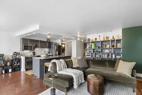 Living - 360 E Randolph St #3205, Chicago, IL 60601 photo 2 of 5