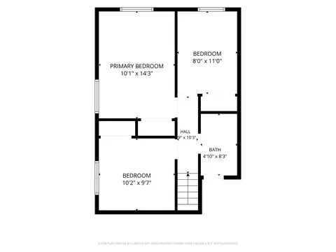 Floorplan - 441 N 4th Ave #B, Des Plaines, IL 60016 photo 4 of 4