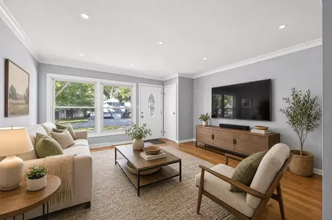 Living - 441 N 4th Ave #B, Des Plaines, IL 60016 photo 6 of 7