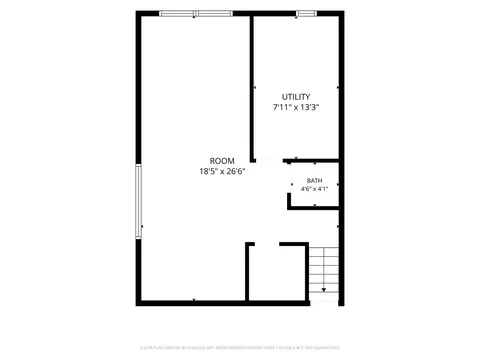 Floorplan - 441 N 4th Ave #B, Des Plaines, IL 60016 photo 2 of 4