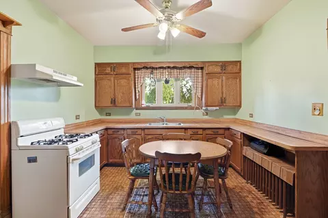 Kitchen - 3446 Florence Ave, Steger, IL 60475 photo 1 of 5