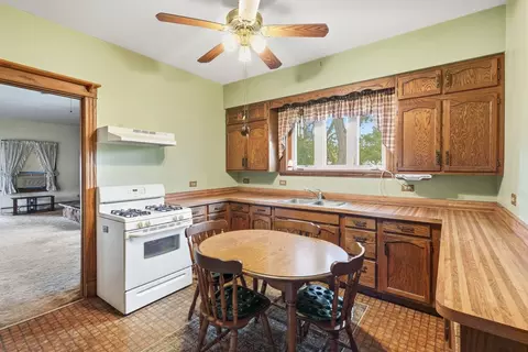 Kitchen - 3446 Florence Ave, Steger, IL 60475 photo 2 of 5
