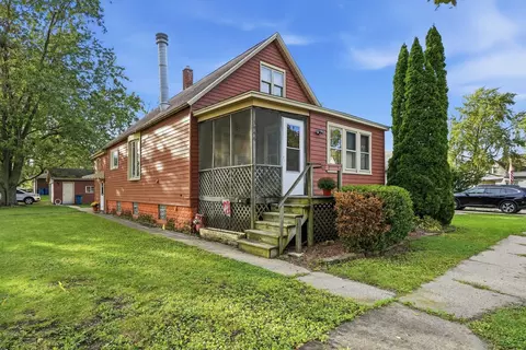 Exterior - 3446 Florence Ave, Steger, IL 60475 photo 5 of 6