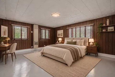 Bedroom - 1321 Marcy Ln, Wheeling, IL 60090 photo 4 of 4