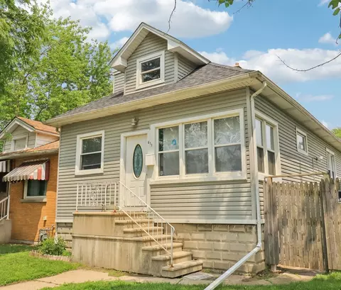617 Hirsch Ave, Calumet City, IL 60409