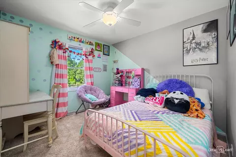 Bedroom - 311 Devlin Ct, Naperville, IL 60565 photo 3 of 4