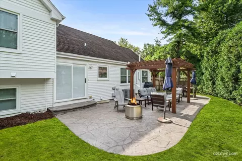 Exterior - 311 Devlin Ct, Naperville, IL 60565 photo 5 of 7