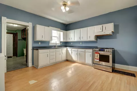 Kitchen - 512 E 3rd St, Rock Falls, IL 61071 photo 2 of 2