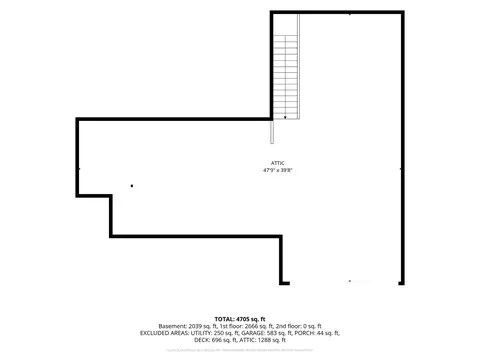 Floorplan - 7308 Sheffield Ct, Monee, IL 60449 photo 3 of 4