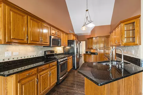 Kitchen - 7308 Sheffield Ct, Monee, IL 60449 photo 1 of 2