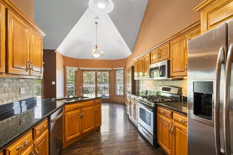 Kitchen - 7308 Sheffield Ct, Monee, IL 60449 photo 2 of 2