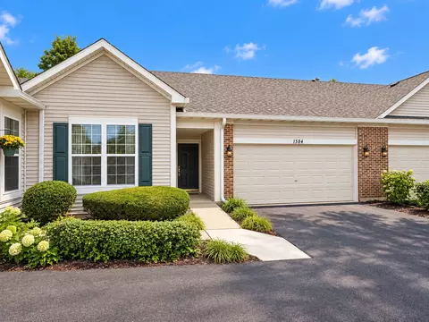 1584 W Ludington Cir, Romeoville, IL 60446
