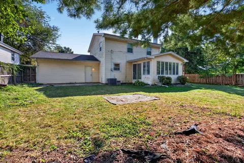 Exterior - 125 S Orr Dr, Normal, IL 61761 photo 5 of 8