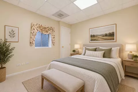 Bedroom - 6612 Western Ave, Willowbrook, IL 60527 photo 6 of 6