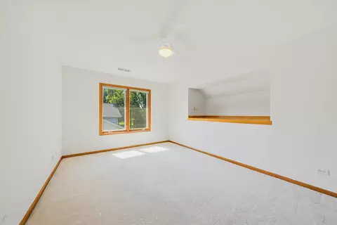 Bedroom - 6612 Western Ave, Willowbrook, IL 60527 photo 5 of 6