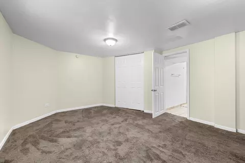Bedroom - 2001 S 19th Ave, Broadview, IL 60155 photo 6 of 6