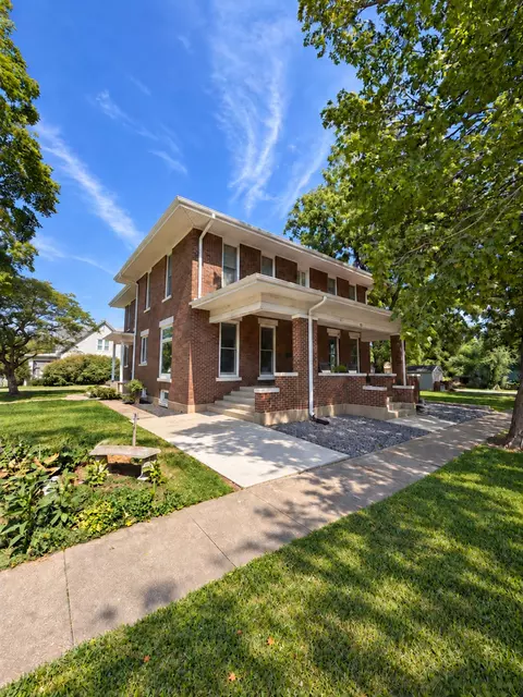Exterior - 202 E 1st St, Homer, IL 61849 photo 1 of 6
