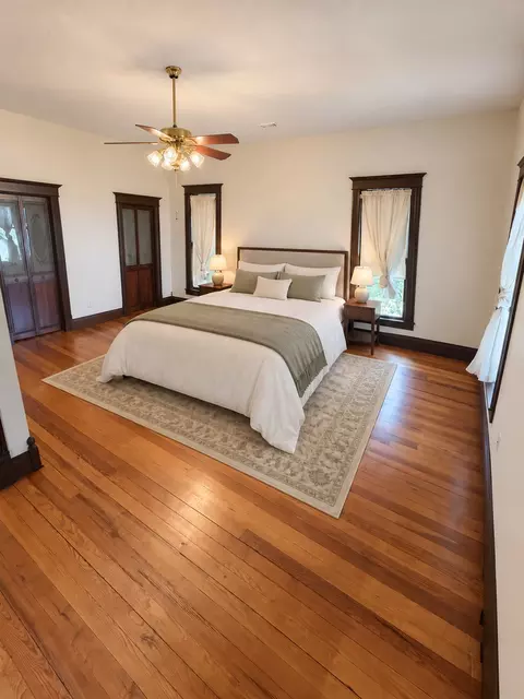 Bedroom - 202 E 1st St, Homer, IL 61849 photo 8 of 8