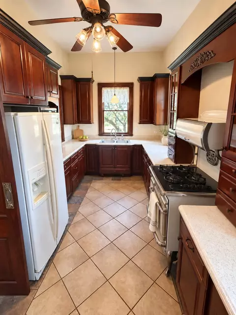 Kitchen - 202 E 1st St, Homer, IL 61849 photo 2 of 3