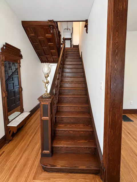 Entry Way - 202 E 1st St, Homer, IL 61849 photo 3 of 7