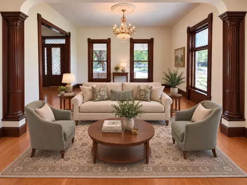 Living - 202 E 1st St, Homer, IL 61849 photo 1 of 5