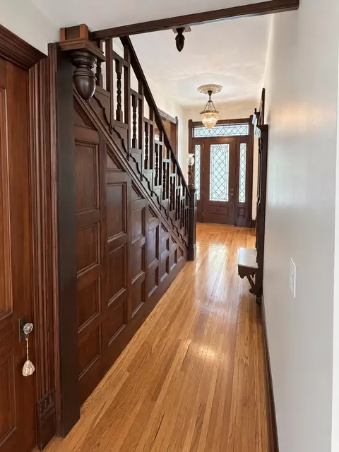 Entry Way - 202 E 1st St, Homer, IL 61849 photo 2 of 7