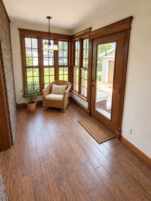 Entry Way - 202 E 1st St, Homer, IL 61849 photo 5 of 7