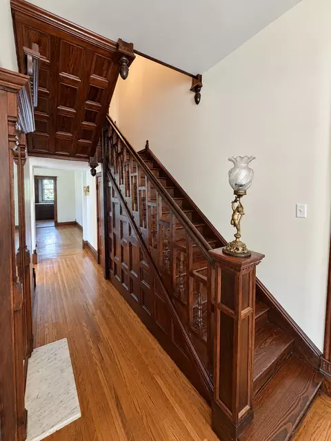 Entry Way - 202 E 1st St, Homer, IL 61849 photo 6 of 7